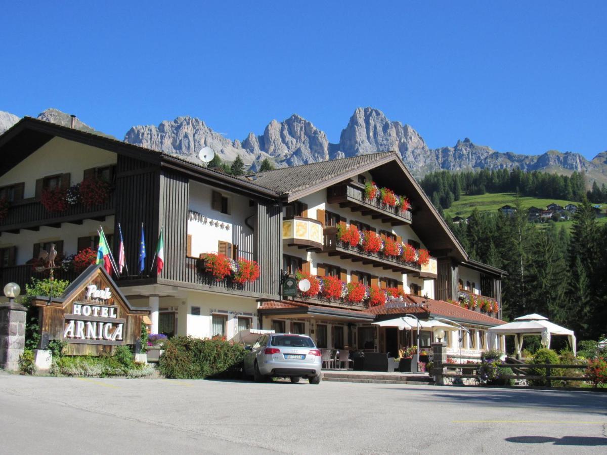 Park Hotel Arnica Falcade Extérieur photo