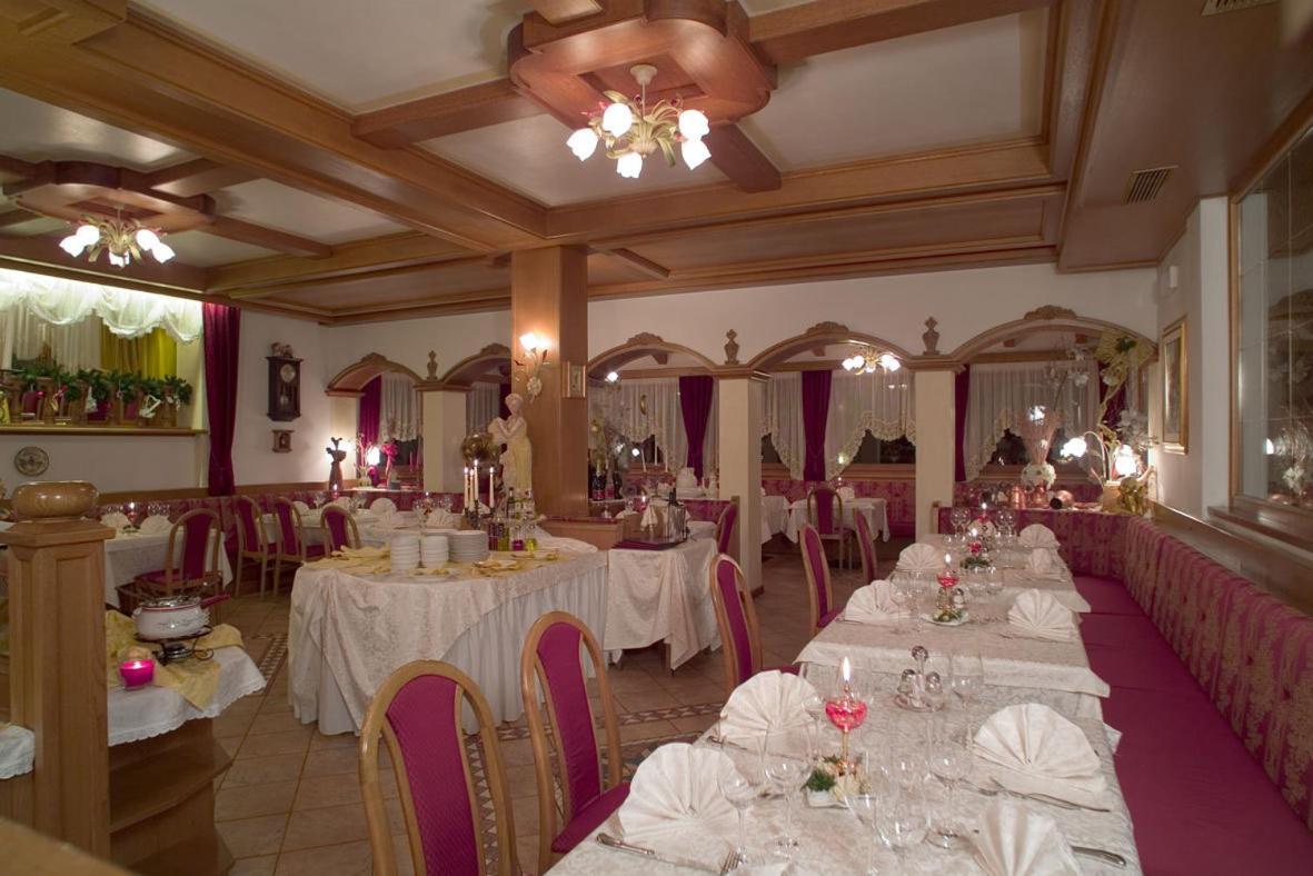Park Hotel Arnica Falcade Extérieur photo