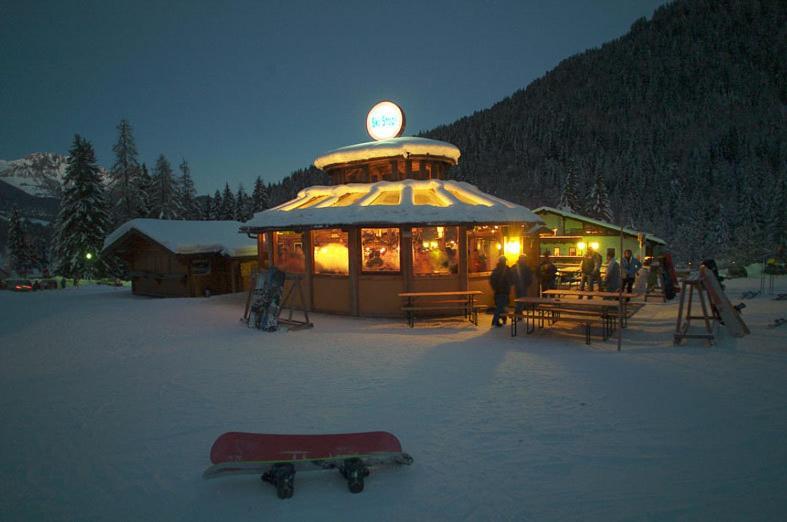Park Hotel Arnica Falcade Extérieur photo
