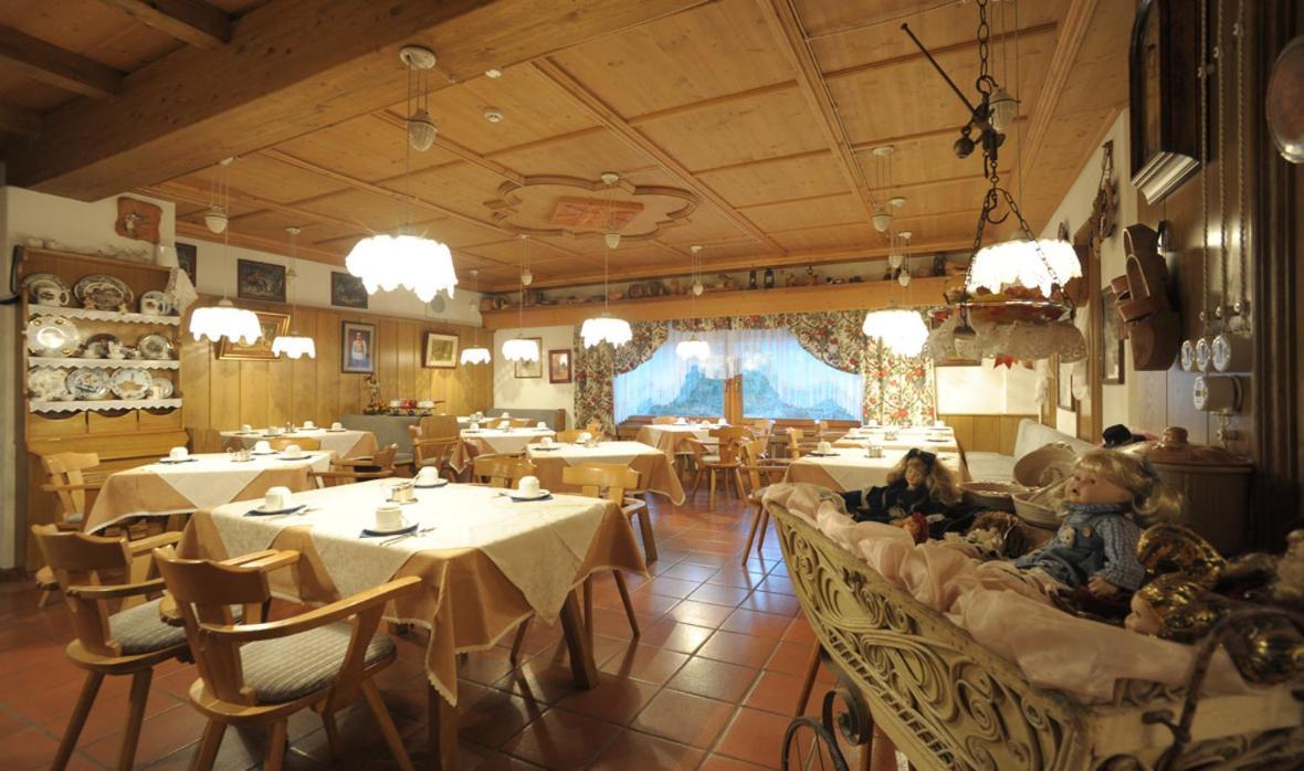 Park Hotel Arnica Falcade Extérieur photo