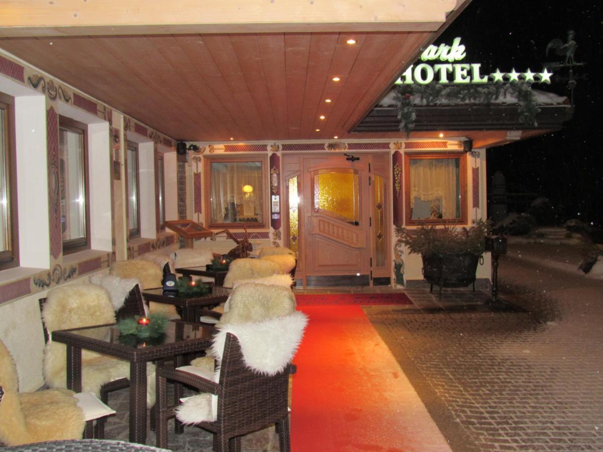 Park Hotel Arnica Falcade Extérieur photo