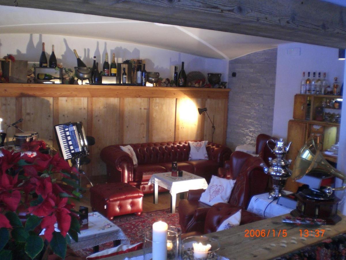 Park Hotel Arnica Falcade Extérieur photo