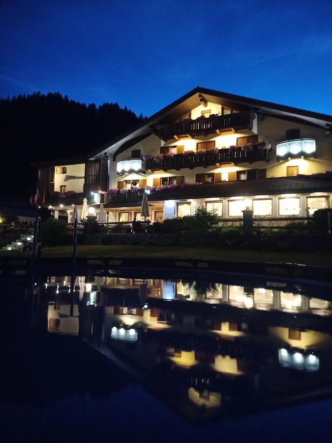 Park Hotel Arnica Falcade Extérieur photo
