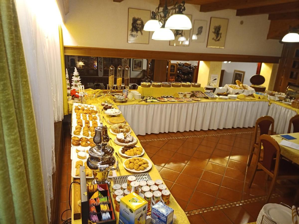 Park Hotel Arnica Falcade Extérieur photo