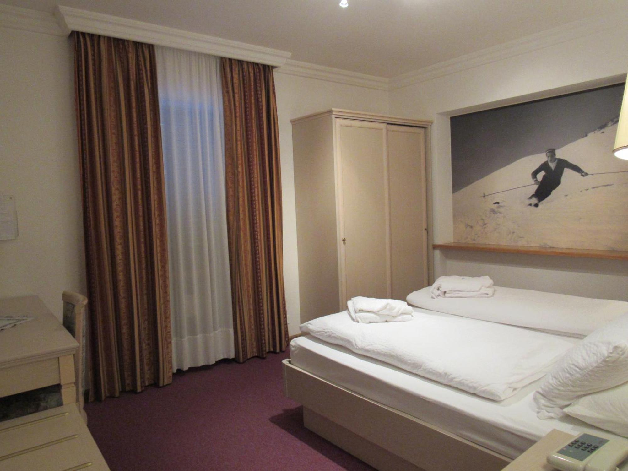 Park Hotel Arnica Falcade Extérieur photo