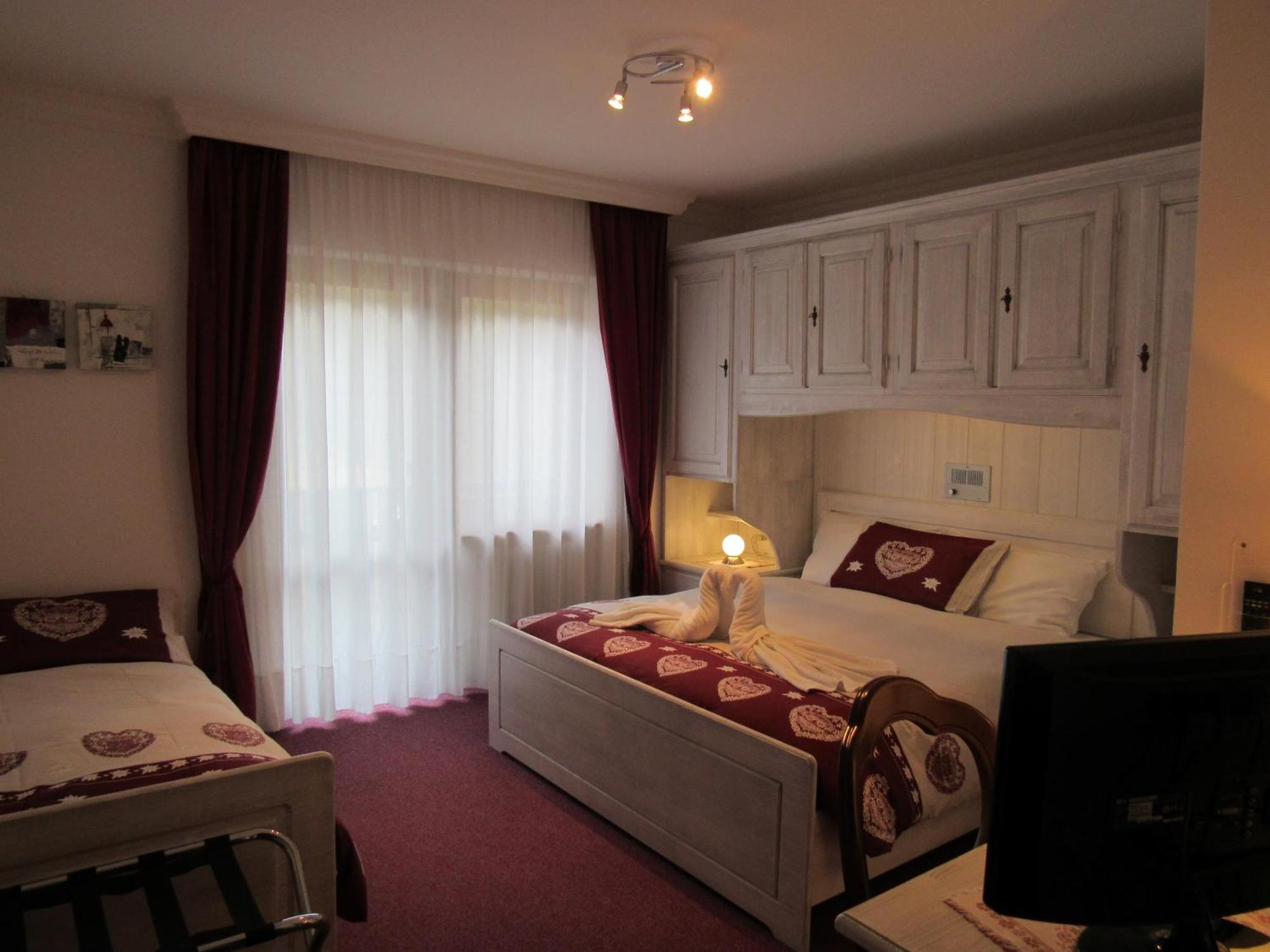 Park Hotel Arnica Falcade Extérieur photo