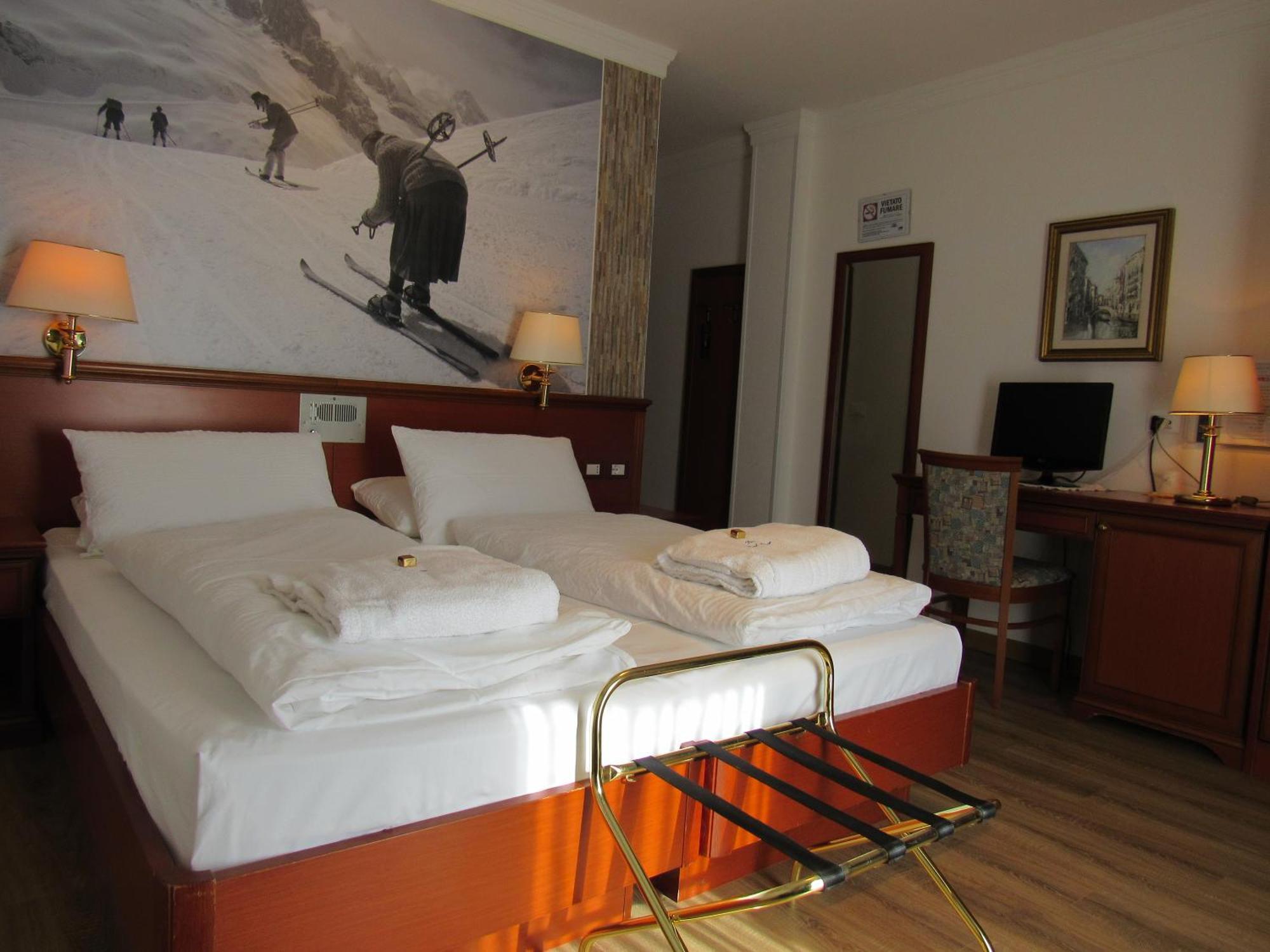 Park Hotel Arnica Falcade Extérieur photo