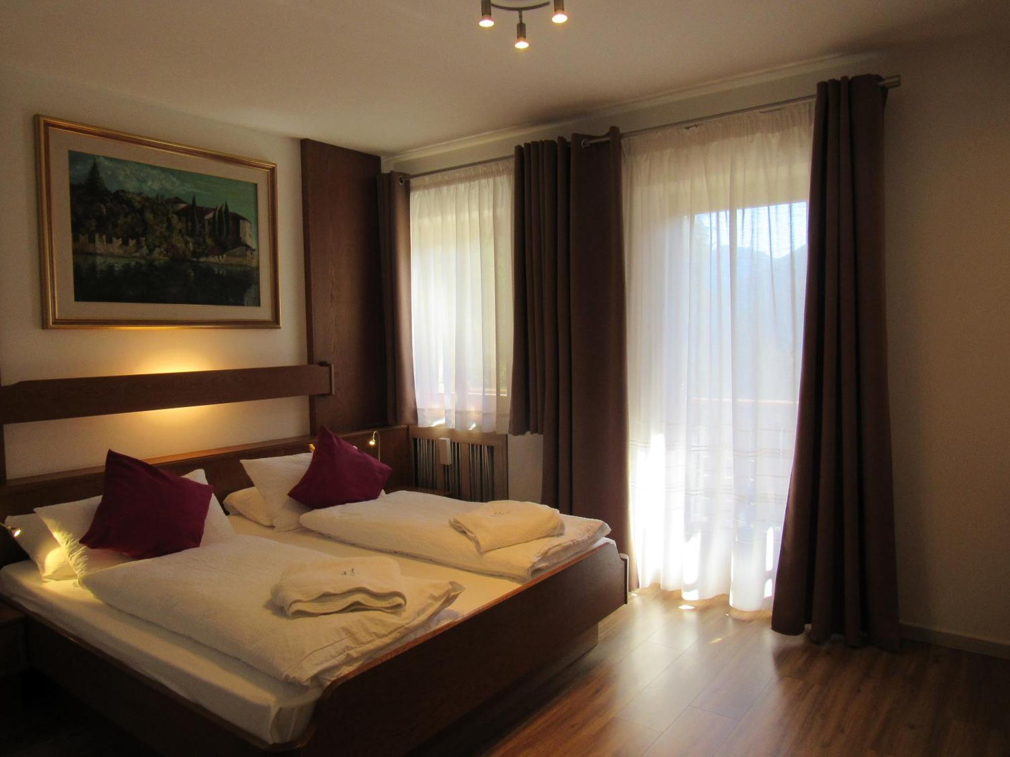 Park Hotel Arnica Falcade Extérieur photo