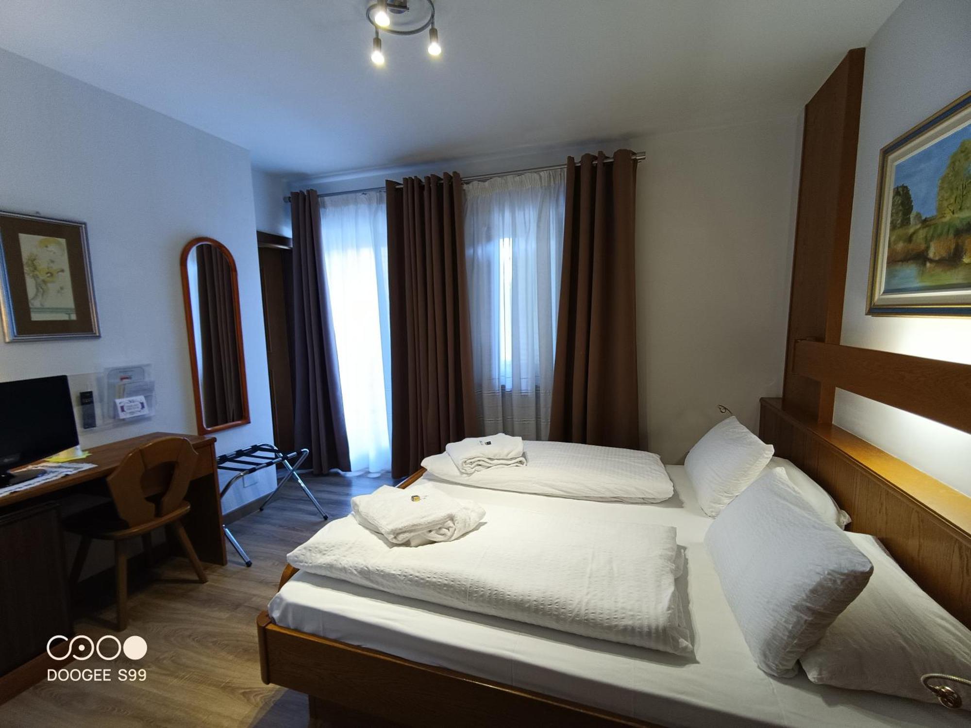Park Hotel Arnica Falcade Extérieur photo