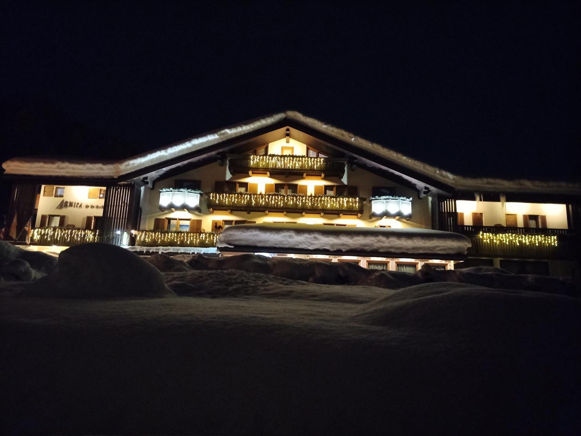 Park Hotel Arnica Falcade Extérieur photo