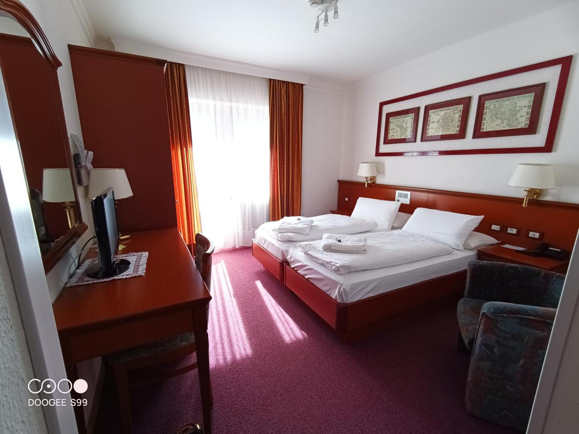 Park Hotel Arnica Falcade Extérieur photo