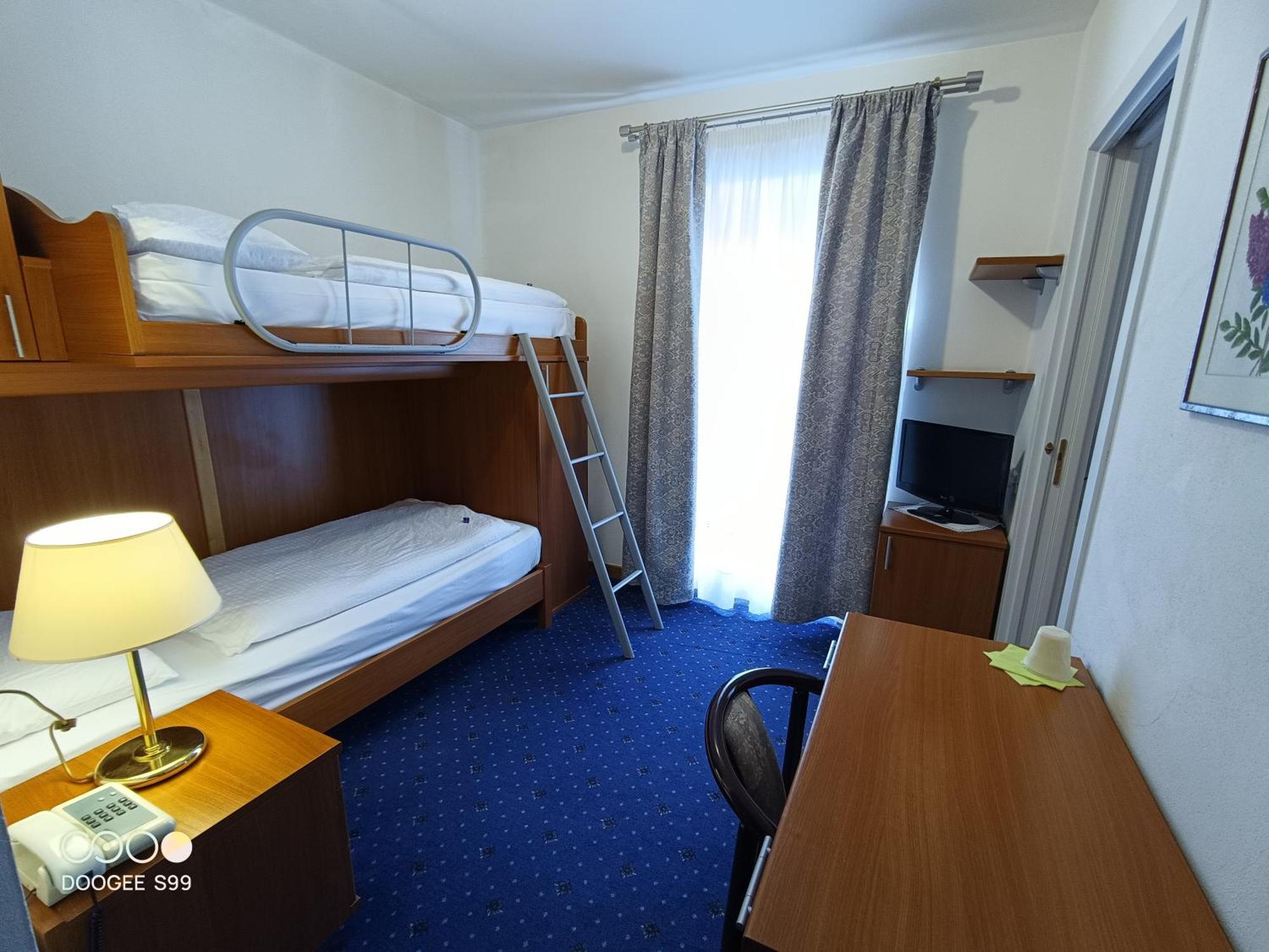 Park Hotel Arnica Falcade Extérieur photo
