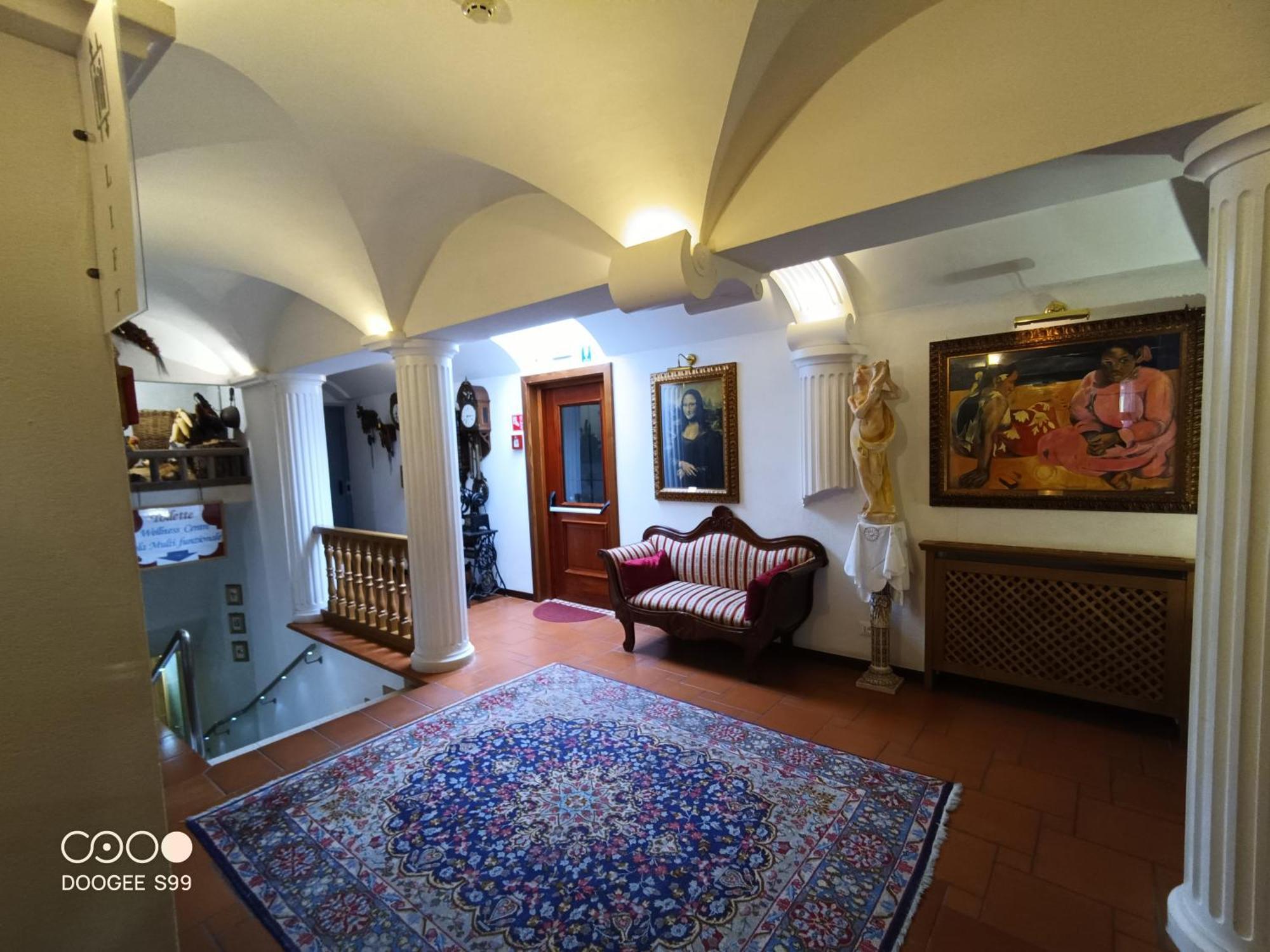 Park Hotel Arnica Falcade Extérieur photo