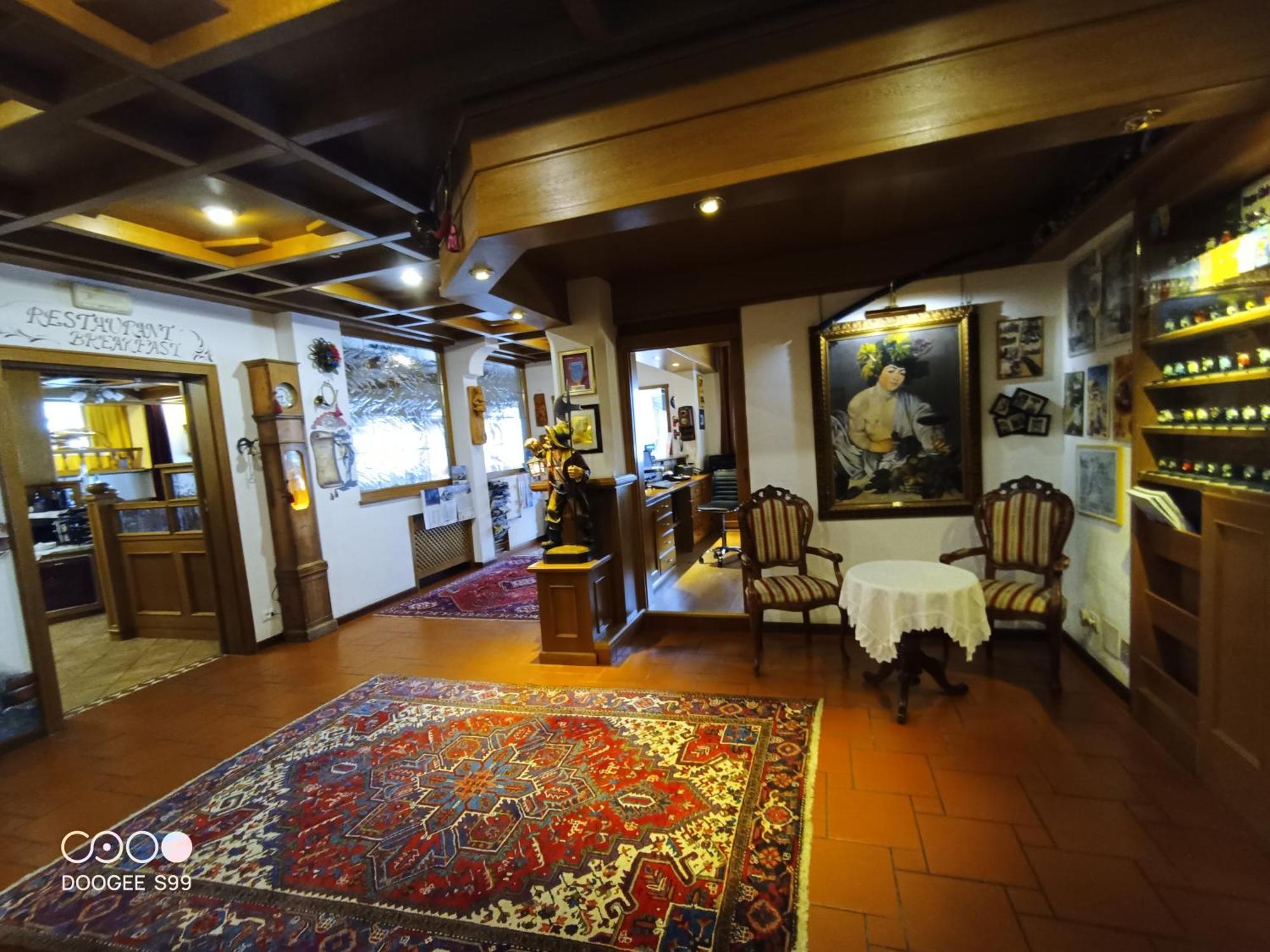 Park Hotel Arnica Falcade Extérieur photo
