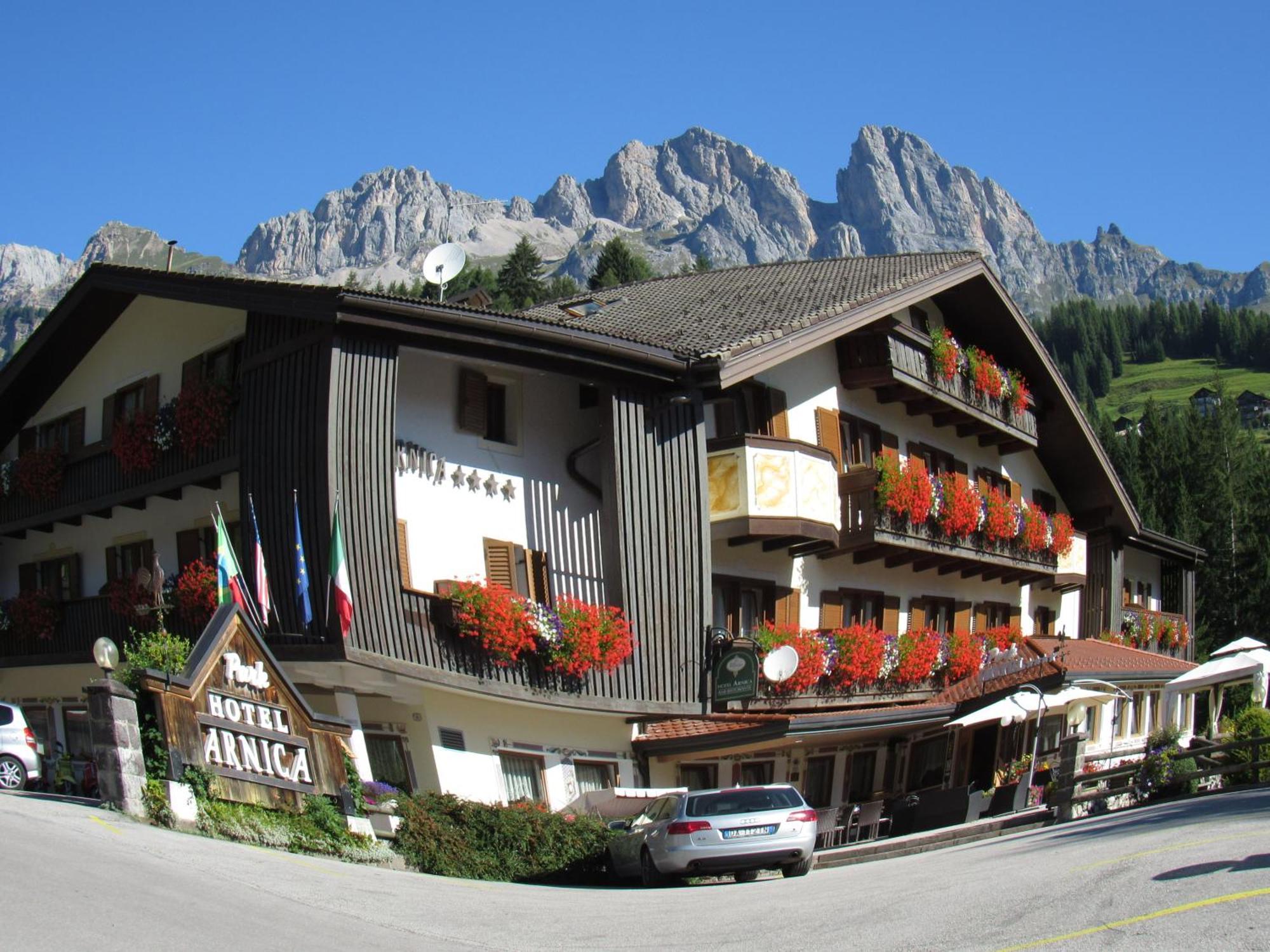 Park Hotel Arnica Falcade Extérieur photo